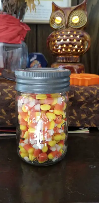 Vintage jars, View more