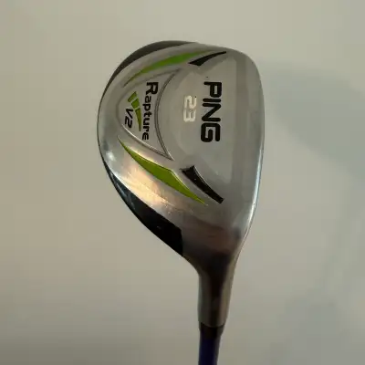 Ping Rapture 4 Hybrid Stiff RH, View more