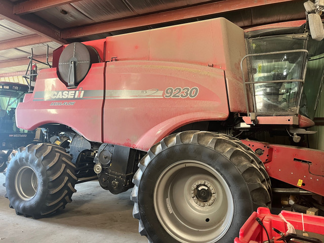 Case 9230 Combine  in Farming Equipment in Lloydminster