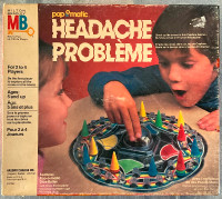 Pop O Matic Headache / Problème