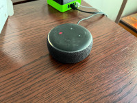 Echo Dot (3rd gen) - Smart speaker with Alexa - Charcoal
