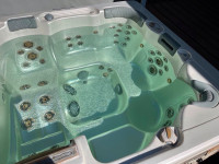 Artisan Spas Hot Tub in great condition. New cover and pillows.