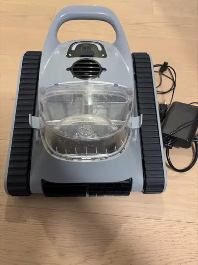 Pool Robot (not working), View more