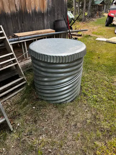 30”x30”Culvert well Casing with cover, View more