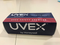 Uvex Safety Eyewear S135C BNIB
