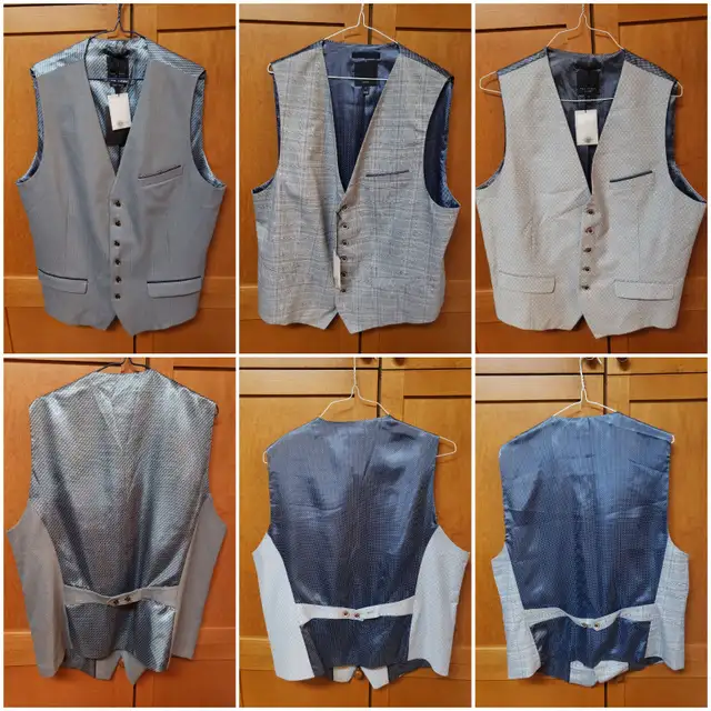 BRAND NEW TED BAKER LONDON VESTS AND WAISTCOATS FOR SALE! $180 in Men's in Oshawa / Durham Region - Image 2