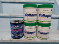 Allmax collagen and creatine