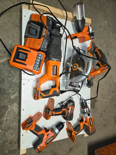 RIDGID Tools, View more