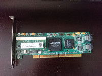 3ware lsi amcc 700-0159-00D raid sata controller