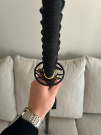 WINTER HANDMADE FUNCTIONAL SAMURAI SWORD