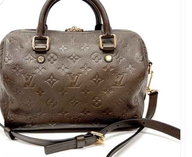 authentic Louis Vuitton Bandouliere 25 purse handbag Women's Bags