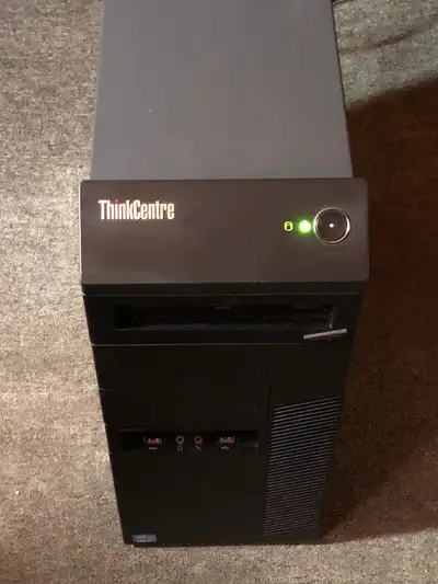 Lenovo Thinkcenter desktop. Great condition. Has Microsoft office 365 installed and registered. I5 3...