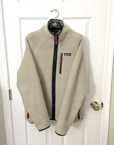 Patagonia Retro High Pile Sherpa Fleece Jacket - Mens Medium, View more