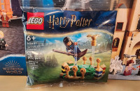 LEGO Harry Potter - Quidditch Practice (30651) New in Sealed Bag