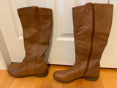 Genuine Leather Boots, View more