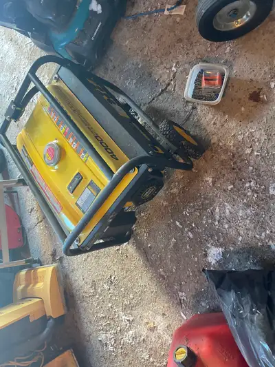 For sale: 3000 watt champion generator, View more