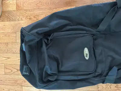 BagBoy Golf Travel Bag on Wheels, View more