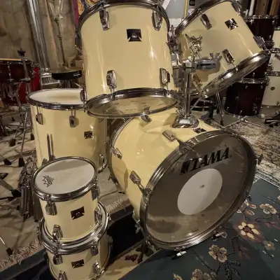 Tama Swingstar MIJ 80s 6 Piece Shell Kit, View more