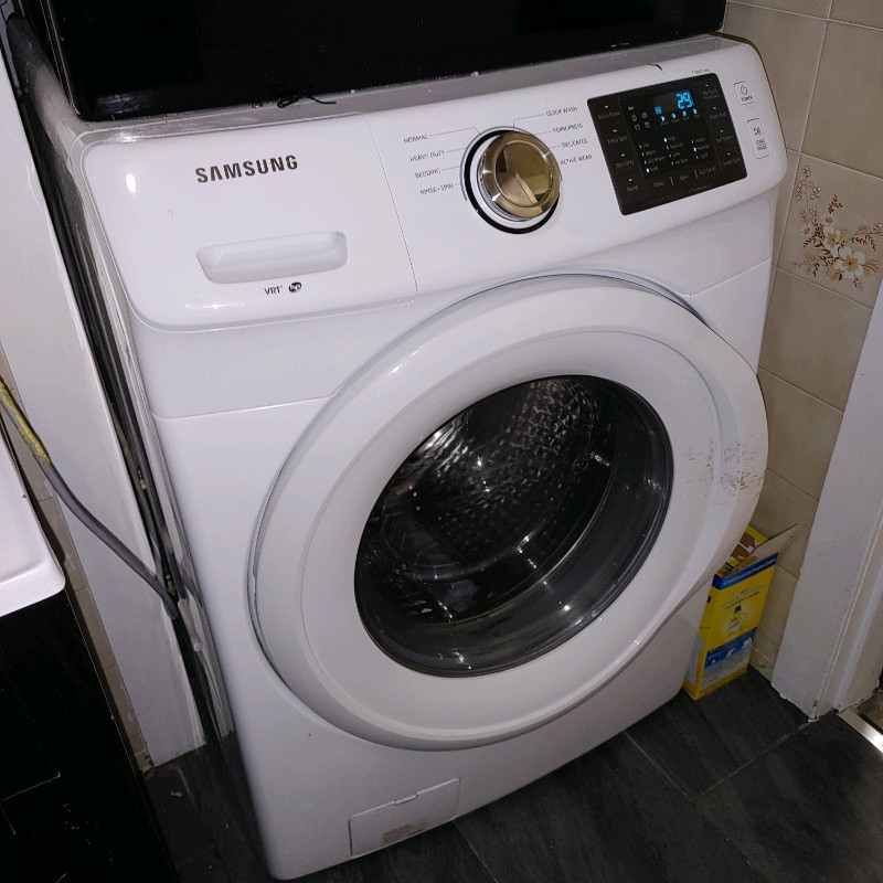 Used, Washer Samsung  for sale  