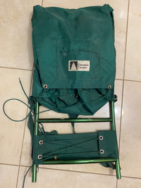 external framed backpack 