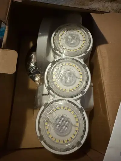 Motion LED light- 6 lights, View more