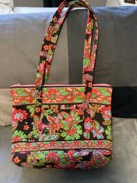 Tanya Lee Designs Quilted Tote Bag $15