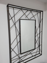 Decorative mirrors