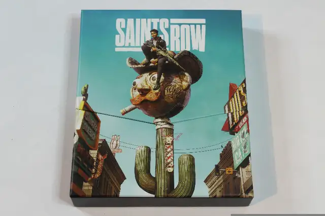 Saints Row Notorious Edition (Xbox One / Series X) Video Game in Other in City of Montréal - Image 4