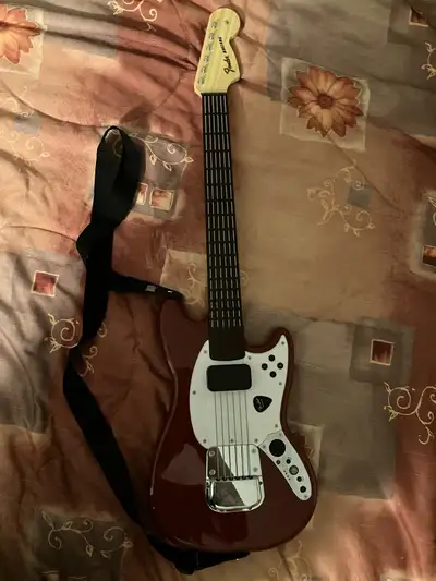 Fender Guitar pro pour Rock Band 3 Xbox360, View more