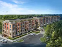 RICHMOND HILL BRAND NEW EXECUTIVE TOWNHOUSE FOR SALE!!!