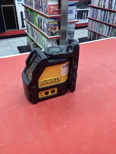 Laser DeWalt, View more