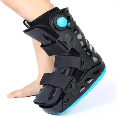 Inflatable Walking Boot (Large and Medium available), View more