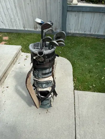 Beginner Right Hand Golf Clubs, View more