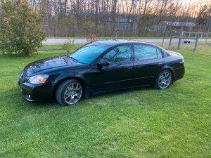 2005 Nissan Altima 3.5 SE-R