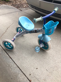 Kids tricycle ‘Frozen’