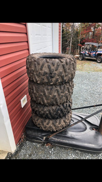 ATV/Side by Side Tires
