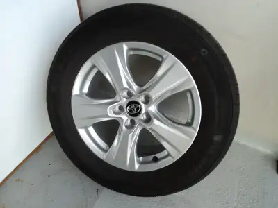 Toyota RAV4 set of four 4 Michelin Primacy A/ S all season tires on Toyota Alloy rims ( TPMS Sensors...
