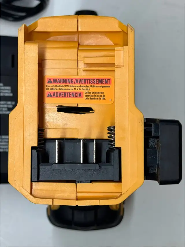 Bostitch 18v Lithium 1/4" Hex Chuck Impact Driver KIT in Power Tools in Windsor Region - Image 6