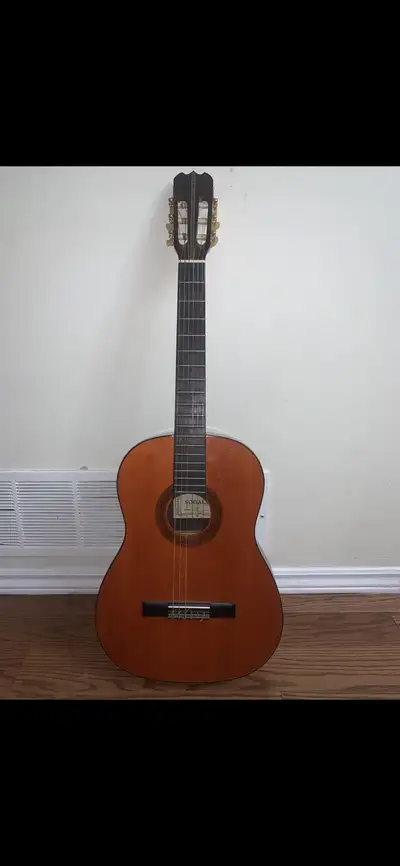 Yamaha C40II Classical Acoustic Guitar, View more