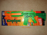 Adventure Force Toy M4 Rifle Machine Gun - NEW!