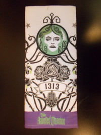 WDW The Haunted Mansion Kitchen Towel Set