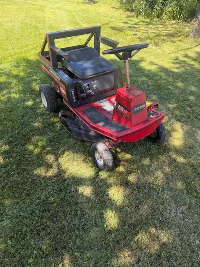 Lawn Chief Rider - Ready to Mow, View more