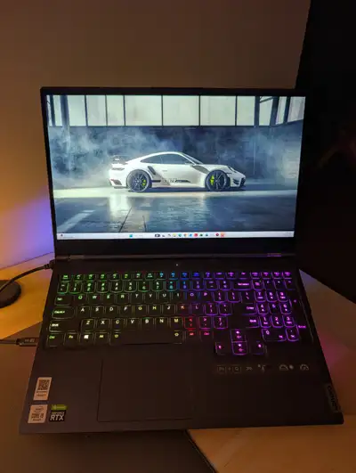 Lenovo Legion 7i 15", View more