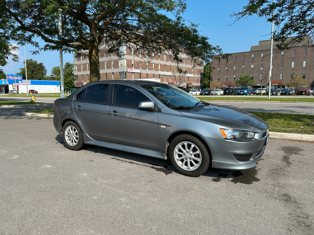 Mitsubishi Lancer 2013 in Cars & Trucks in Ottawa