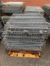 Mesh Decking available in 36” and 42”