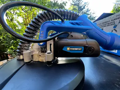 PRO ELECTRIC DRYWALL SANDER/ POPCORN REMOVER - Like New!, View more