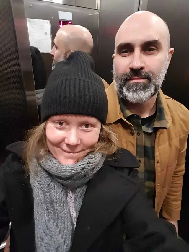 Walking buddy/Group64722637754241120