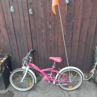 Vélo enfant 20 pouces