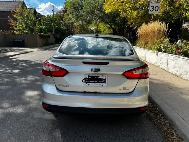 2014 Ford Focus 596423505168967685