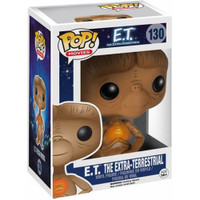 Pop! Movies E.T. The Extra Terrestrial Vinyl Figure E.T. #130